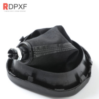 Pour Volkswagen Golf 7 A7 MK7 VII Touran Caddy MK2 Van, Adaptation directe, Nouvelle soufflet de levier de vitesse, Accessoires, Levier de vitesse 5/6 vitesses.