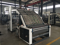 Machine de laminage de carton ondulé CE Standard, nouvelle, entièrement automatique, à moteur servo, pour laminage de carton ondulé haute performance