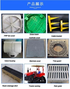 Máquina de Prensa Hidráulica Automática de Cuatro Columnas para SMC/<span class=keywords><strong>BMC</strong></span>/FRP/Plástico, para Fábricas de Producción - Product Image 4