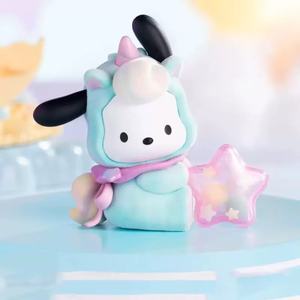 Boîtes mystère en PVC de la série Magic Paradise des <span class=keywords><strong>personnages</strong></span> authentiques de Sanrio - Figurines et ornements tendance KurOmi - Product Image 6