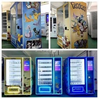 Distributeur automatique en gros de cartes Pokémon et de cartes à collectionner pour Pikachu