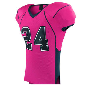 New pattern Soft material Nice look American Football Jersey - Product Image 3