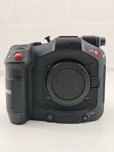 Caméra numérique cinéma plein format d'occasion Canon EOS C80 6K pour l'enregistrement vidéo - Vente en gros - Product Image 1