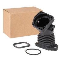 Collecteur d'admission d'air OE 1440440, tuyau de turbo pour Ford C-Max 1.6 TDCi Focus MK2