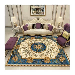 Alfombra <span class=keywords><strong>de</strong></span> lujo <span class=keywords><strong>de</strong></span> alta calidad <span class=keywords><strong>para</strong></span> sala <span class=keywords><strong>de</strong></span> estar, tapete <span class=keywords><strong>de</strong></span> mesita <span class=keywords><strong>de</strong></span> noche hecha a mano, personalizada, <span class=keywords><strong>para</strong></span> interior, Económico - Product Image 1