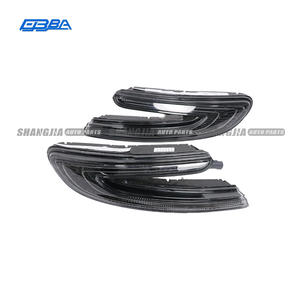 Luces Traseras Exteriores Negras para Aston Martin DB11 2016-2024 L:HY53-13405-DE R:HY53-13404-DE - Product Image 1