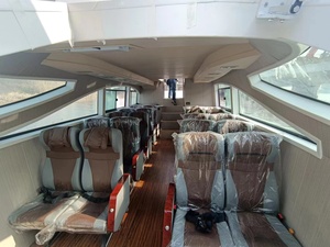 Bateau de <span class=keywords><strong>croisière</strong></span> de luxe Grandsea 13,8 m en FRP avec moteur diesel in-bord et 30 sièges à vendre - Product Image 6