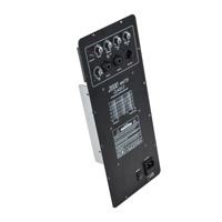 Carte amplificateur RQSONIC ADA Module amplificateur audio professionnel de classe D pour haut-parleur actif