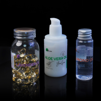 Étiquettes personnalisées pour flacons cosmétiques, étiquettes imperméables pour produits de maquillage, emballages pour produits de soin de la peau, beauté et soins personnels