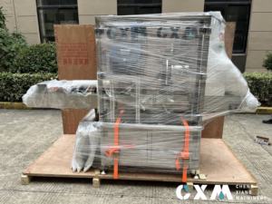 Hot Melt <b>Glue</b> Tax Stamp Labeling Machine with Various Bottle Mold Customized Sizes for Unicorn Bottles - Product Image 5