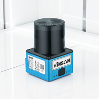Capteur Lidar SE-0522 Hinson RU TOF 5 axes 270 degrés DC18-32V 905nm Classe 1 Sécurité industrielle pour AMR Câble de 1m Montage manuel