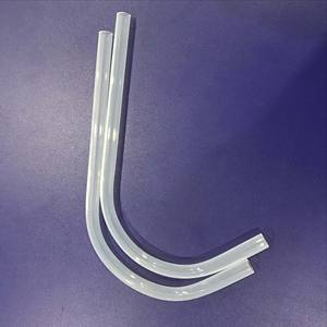 ท่อ FEP แบบแบนคุณภาพสูง โปร่งใส ผลิตด้วยกระบวนการอัดรีด - Product Image 3