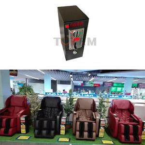 เครื่องรับเหรียญโทเท็ม พร้อมตัวตั้งเวลา ควบคุมเวลาการขายสินค้า <span class=keywords><strong>ใช้</strong></span>ได้กับ <span class=keywords><strong>Xbox</strong></span>, <span class=keywords><strong>PS4</strong></span>, PS5 - Product Image 4