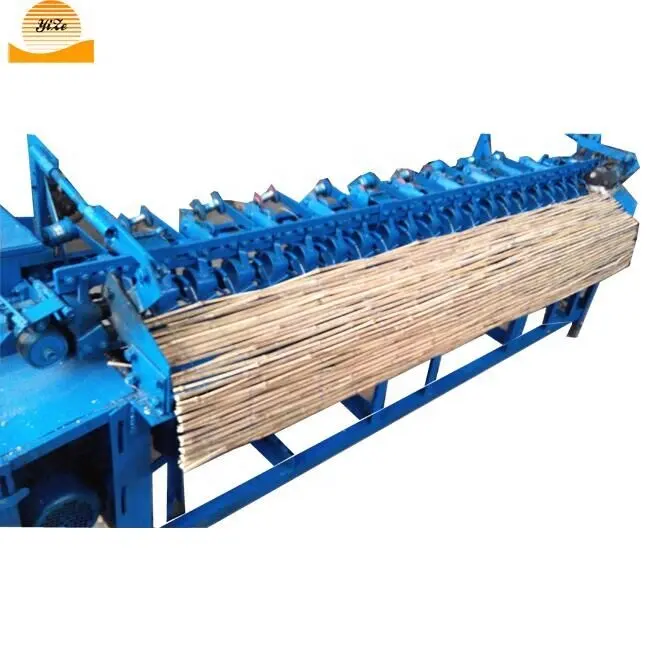 Machine à tricoter bambou riz paille rideau matelas couture tissage tressage machine à tisser roseau tapis clôture