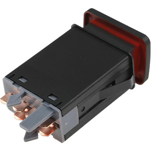 สวิตช์ไฟฉุกเฉิน 1J0953235C สำหรับโฟล์คสวาเกน โบรา กอล์ฟ 4 อะไหล่ทดแทน - Product Image 4