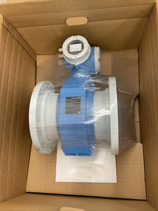 Débitmètre magnétique Yokogawa AXW080 d'origine, hautement stable, pour la mesure de débits moyens et le traitement des eaux de process chimiques - Product Image 5