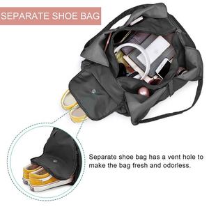 Sac de sport personnalisé à grande capacité, imperméable, à séchage rapide, tendance, pour chaussures de sport et rangement de voyage à la plage - Product Image 5