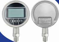 Good Quality 2188 LCD Pressure Instrument Digital Monitor LCD Pressure Suitable for Constant Pressure Water Supply Industry