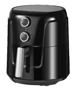 Nouvelle <span class=keywords><strong>friteuse</strong></span> à air 2L 8L 10L, la meilleure selon Consumer Reports, bon prix, minuterie mécanique, <span class=keywords><strong>friteuse</strong></span> à air sans huile, <span class=keywords><strong>friteuse</strong></span> à air intelligente avec poignée intégrée - Product Image 2