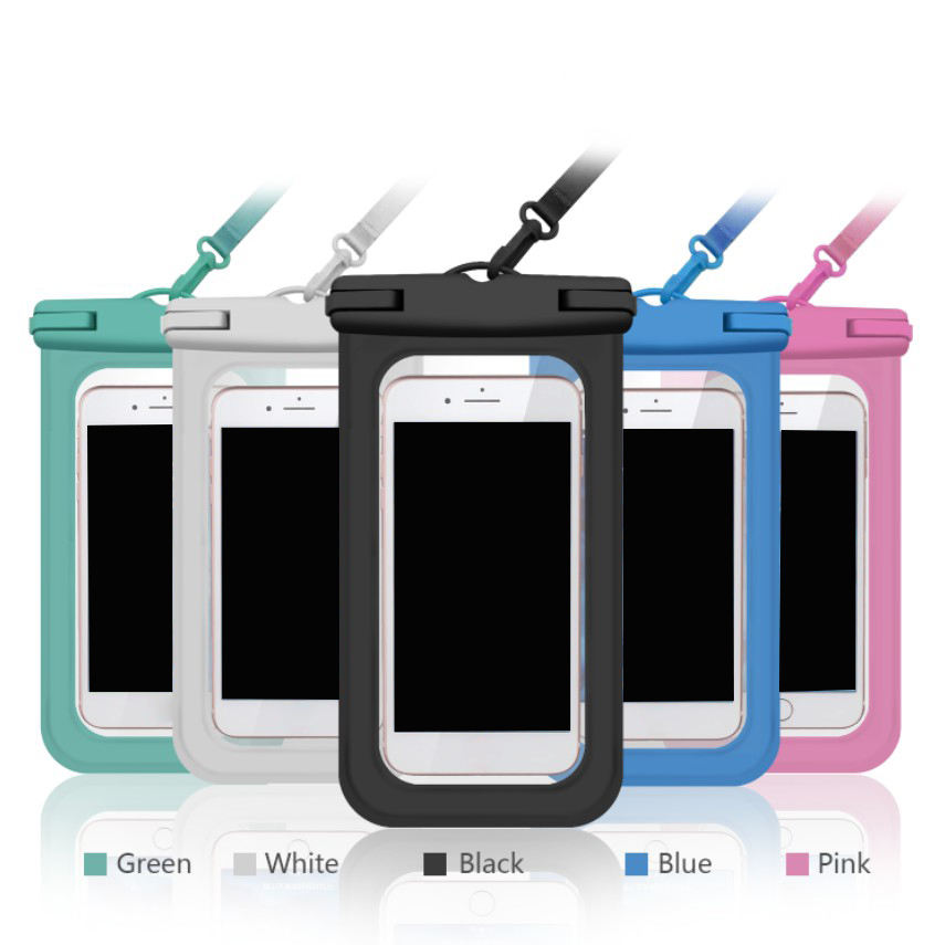 Customized Logo New Clear Waterproof Mobile Phone - Image 4
