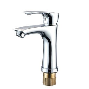 Grifo Monomando de Latón para Lavabo de Baño, <span class=keywords><strong>Agua</strong></span> Fría y Caliente, Diseño Moderno para Proyectos Hoteleros, <span class=keywords><strong>Precio</strong></span> Bajo - Product Image 6