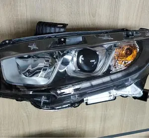 Factory Directly Sale 2016-2020 For Honda Civic Sedan LED Tail Light Led Headlight Led Fog Light For Replace For Repair