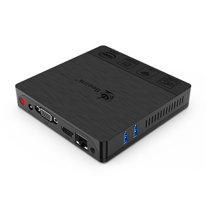 2019 nueva llegada Set Top Box <span class=keywords><strong>Beelink</strong></span> <span class=keywords><strong>T4</strong></span> con DP Puerto Z8500 4 + 64GB <span class=keywords><strong>T4</strong></span> Ultra 4K ePro Mini computadora apoyo wins10 OS - Product Image 4