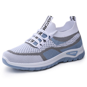 Baskets décontractées en maille pour femmes, ultra respirantes, pour la marche quotidienne - Product Image 5