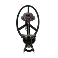 Détecteur d'induction à impulsions avancé Tianxun TX-PI200 avec portée de recherche profonde de 5 m pour les chasseurs de trésors professionnels et les chercheurs d'or