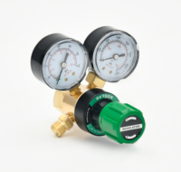 Ensemble de soudage et de découpe Uweld CGA540 Oxygène CGA200 Acétylène Torche 80V