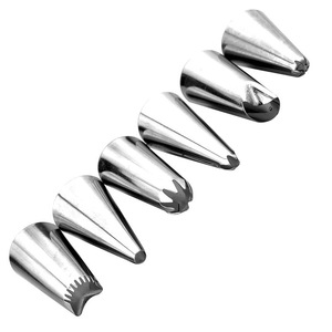 Outils de Pâtisserie Professionnels pour Décoration de Gâteaux, Matériel de Confiserie, Accessoires de Cuisine – Douille Réutilisable et Kit de Pâtisserie - Product Image 4