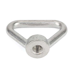 Écrou de levage triangulaire en acier inoxydable, robuste, haute résistance - Product Image 1