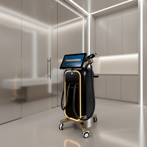 Laser diode professionnel 808 nm, 3 longueurs d'onde 755/808/1064 nm, appareil d'épilation, système de suppression des tatouages au laser pico - Product Image 1