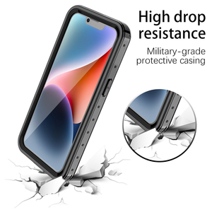 โทรศัพท์มือถือพลาสติกสําหรับ<span class=keywords><strong>iPhone</strong></span> <span class=keywords><strong>6</strong></span> 6S 7 8 PLUS SE2020 X XRA XS MAXกันกระแทกโทรศัพท์มือถือกันน้ําโทรศัพท์กรณี - Product Image 3