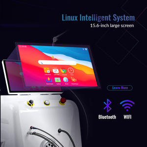 <span class=keywords><strong>Laser</strong></span> Alexandrite 755nm dan Nd YAG 1064nm Pulsa Panjang dengan Pendinginan Canggih untuk Semua Jenis Kulit, Penghilang Rambut Permanen - Product Image 2