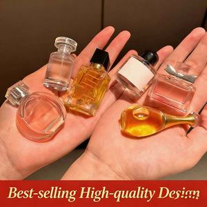 Diseña tu Propio Mini Perfume Personalizado - Set <span class=keywords><strong>de</strong></span> Regalo <span class=keywords><strong>de</strong></span> Mini Fragancias <span class=keywords><strong>de</strong></span> Diseño <span class=keywords><strong>de</strong></span> Lujo, Perfume y Colonia <span class=keywords><strong>de</strong></span> Larga Duración <span class=keywords><strong>para</strong></span> Mujeres y Hombres - Product Image 4