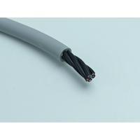 Cable de Control multinúcleo de PVC de alta flexibilidad, blindaje EMI de grado industrial, cables eléctricos flexibles para cadenas de arrastre de maquinaria automática