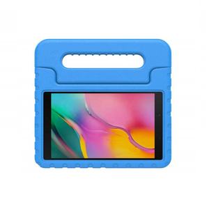 Custodia protettiva leggera per bambini con impugnatura convertibile antiurto per <span class=keywords><strong>Samsung</strong></span> Galaxy <span class=keywords><strong>Tab</strong></span> A <span class=keywords><strong>8</strong></span>.0 T295 2019 - Product Image 1