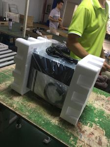 Système UPS en ligne 1KVA 800W Monophasé Onde Sinusoïdale Pure Batterie Plomb-Acide Sans Interruption Centre de Données Serveur Réseau IT - Product Image 4