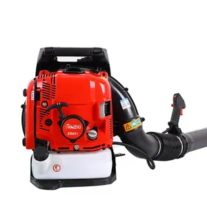 Hot sale powerful portable professional petrol 4 stroke gasoline garden leaf blower eb851