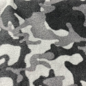 Tissu tricoté personnalisé en polaire 100D imprimé DTY - Product Image 3
