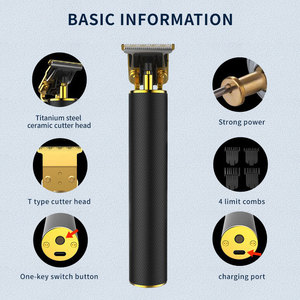 Sway <span class=keywords><strong>Mini</strong></span> USB recargable bebé <span class=keywords><strong>vello</strong></span> púbico sin T9 eléctrico profesional de corte de pelo Clippers de Los hombres de pelo - Product Image 5
