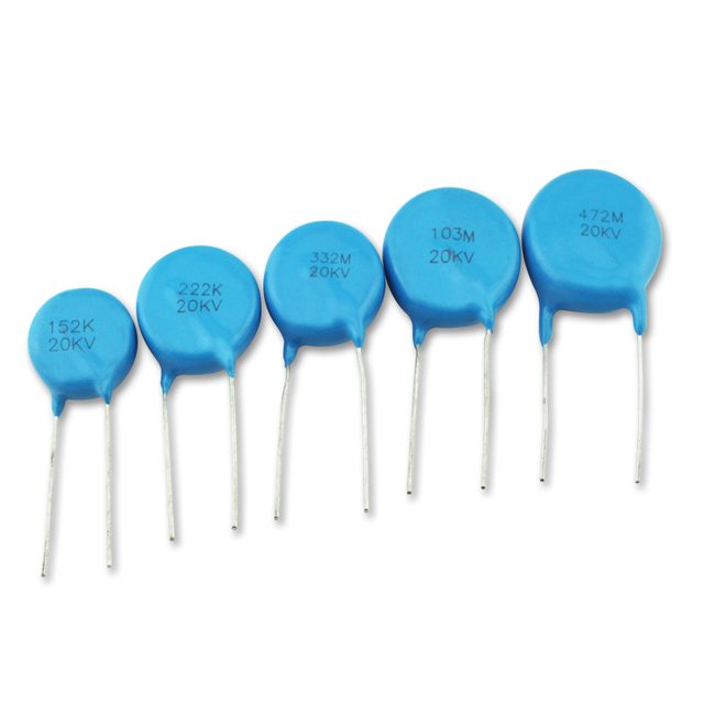 Lorida 20Kv 1000Pf 102 High Voltage X1y1 Safety X1400 Y1250 E222m Ceramic-Capacitor-Chip-220 Ceramic Capacitor