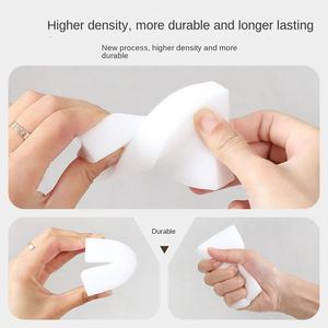 Éponge <span class=keywords><strong>magique</strong></span> en mousse <span class=keywords><strong>de</strong></span> mélamine nano, éponge <span class=keywords><strong>de</strong></span> nettoyage en mélamine pour la cuisine, le bureau, la <span class=keywords><strong>salle</strong></span> <span class=keywords><strong>de</strong></span> <span class=keywords><strong>bain</strong></span> - Product Image 3