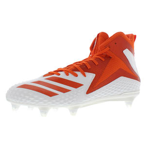 Chaussures Adidas As Freak Mid X Detach pour homme Couleur : Rouge solaire/Blanc 100% authentique - Product Image 1