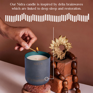 Aikun Hand Poured Vegan <b>Coconut</b> Soy Wax Minimalist Single Wick Ceramic Jar Scented <b>Candle</b> with Reusable Vessel Custom Logo - Product Image 2