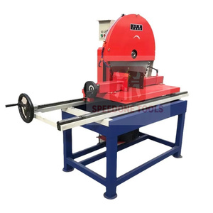 Máy cắt gạch đá cuội điện nhỏ với chức năng cắt đá Granite bằng đá cẩm thạch để chế biến đá - Product Image 1