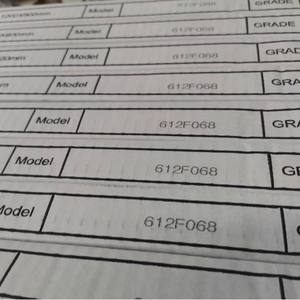 Azulejos de cerámica para interiores con diseño de mármol de alta resolución Azulejos metálicos esmaltados Piso - Product Image 6