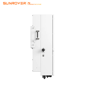 Sistema Solare Ibrido Monofase Sunrover per Accumulo Energetico, Versione EU, <span class=keywords><strong>Inverter</strong></span> <span class=keywords><strong>Solis</strong></span> Disponibile in Magazzino, Pronto per la Spedizione - Product Image 4