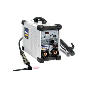 Système de soudage TIG GYS PROTIG 161 DC avec accessoires 10–160 A refroidi au gaz - Product Image 1